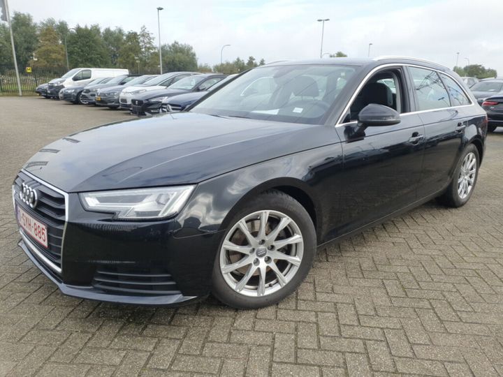 AUDI A4 2017 wauzzzf41ja038843