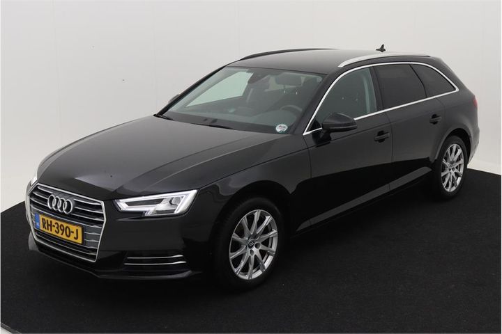 AUDI A4 AVANT 2018 wauzzzf41ja039748