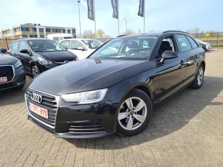 AUDI A4 2017 wauzzzf41ja043511