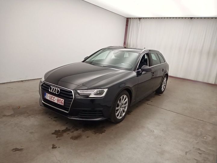 AUDI A4 AVANT &#3915 2018 wauzzzf41ja043881