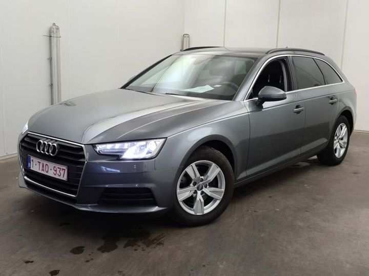 AUDI A4 2017 wauzzzf41ja044643