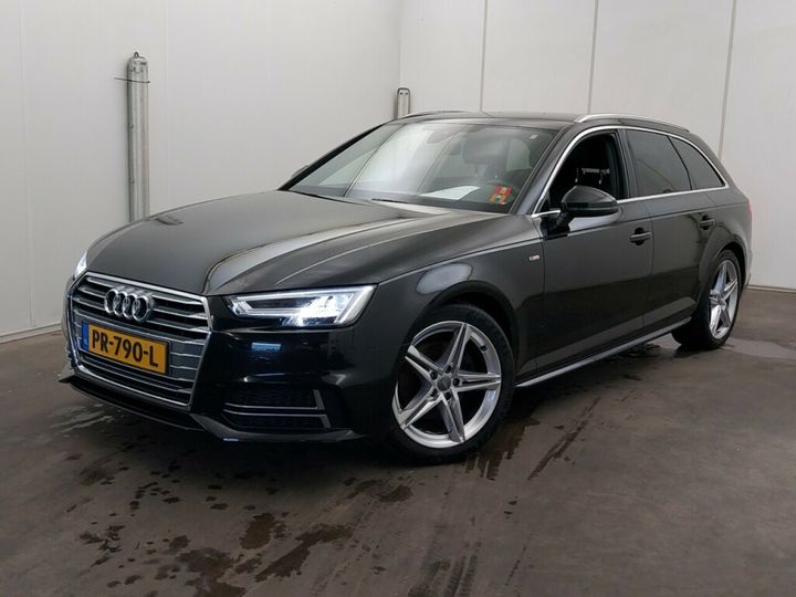 AUDI A4 2017 wauzzzf41ja044786