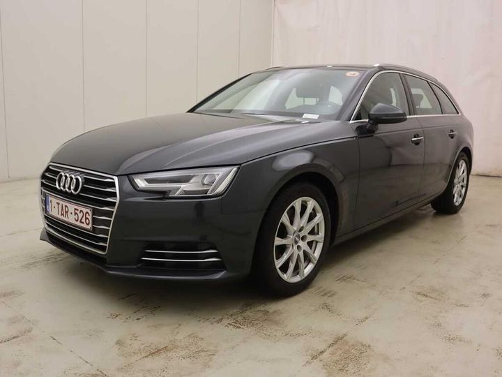 AUDI A4 2017 wauzzzf41ja047543