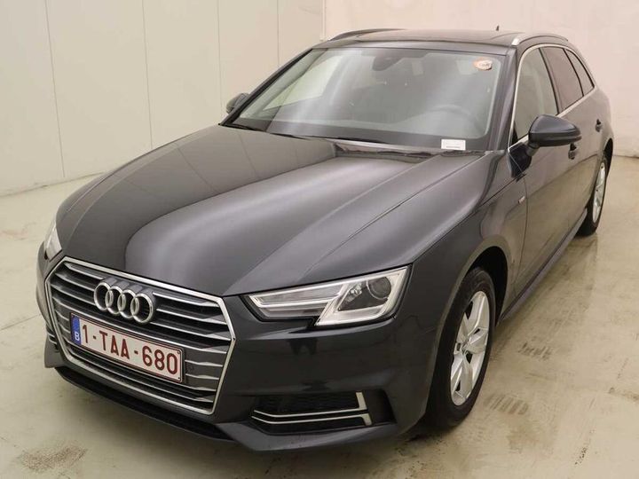 AUDI A4 2017 wauzzzf41ja047803