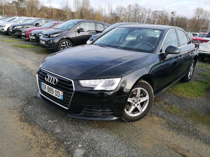 AUDI A4 2017 wauzzzf41ja057828