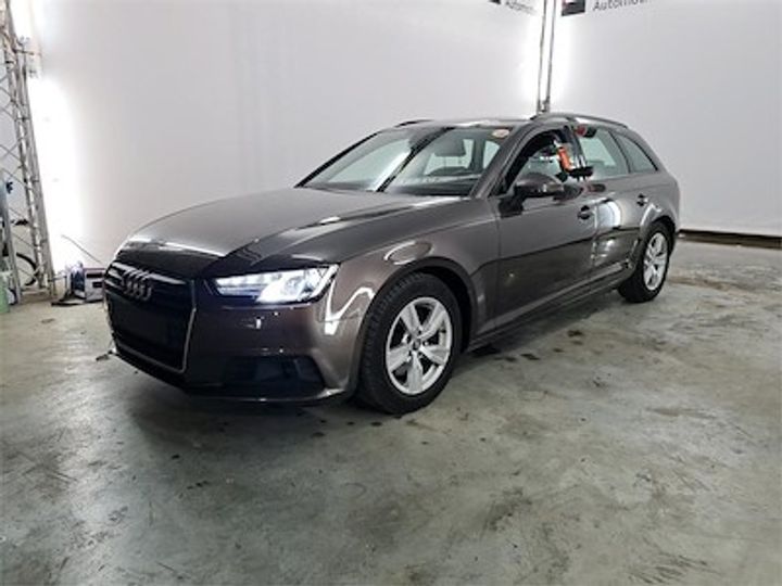 AUDI A4 AVANT DIESEL - 2016 2017 wauzzzf41ja061085