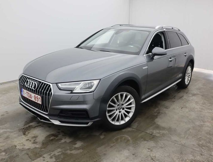 AUDI A4 ALLROAD &#3916 2017 wauzzzf41ja062026