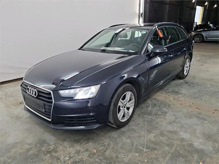 AUDI A4 AVANT - 2016 2017 wauzzzf41ja064455