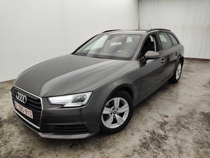 AUDI A4 AVANT &#3915 2017 wauzzzf41ja067288