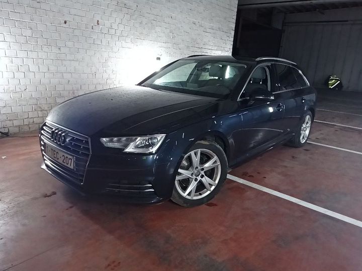 AUDI A4 AVANT '15 2017 wauzzzf41ja067579