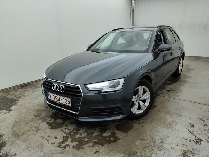 AUDI A4 AVANT '15 2017 wauzzzf41ja069574