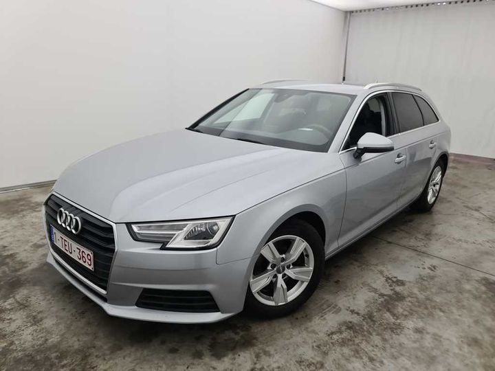 AUDI A4 AVANT &#3915 2017 wauzzzf41ja071745