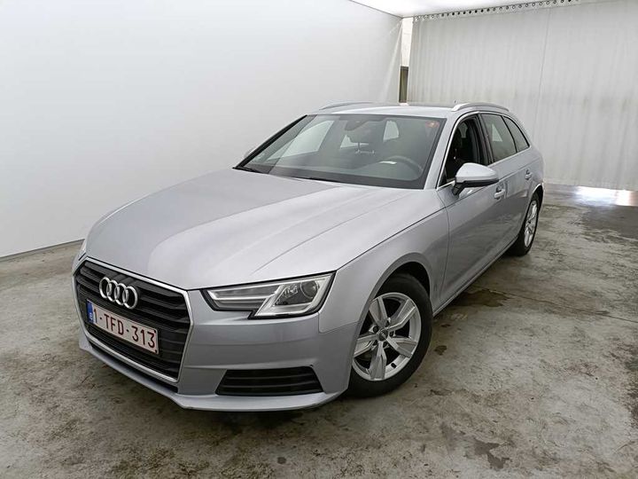 AUDI A4 AVANT &#3915 2017 wauzzzf41ja073348