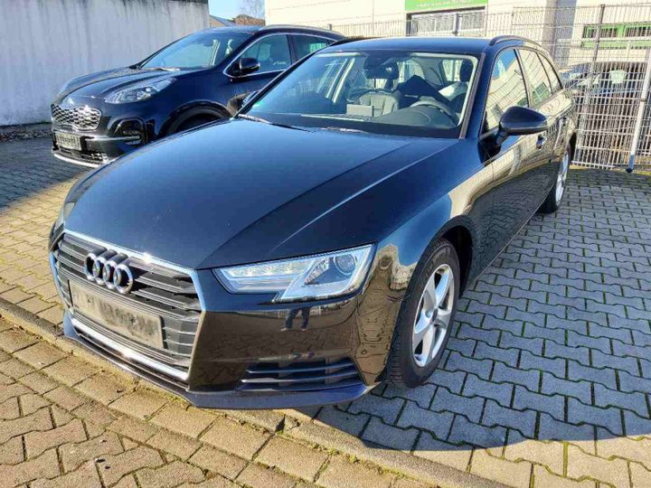 AUDI A4 AVANT (8W5)(08.2015-&GT) 2017 wauzzzf41ja079411