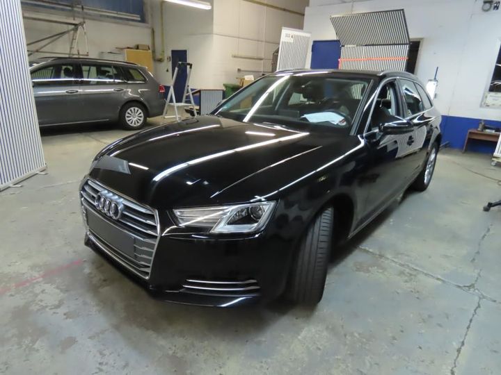 AUDI A4 AVANT 2017 wauzzzf41ja080199