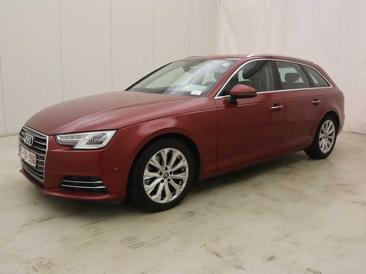 AUDI A4 2017 wauzzzf41ja081823