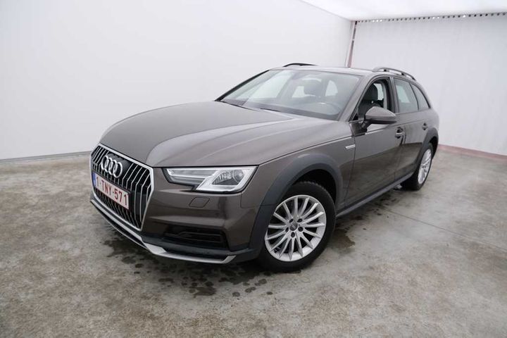 AUDI A4 ALLROAD &#3916 2018 wauzzzf41ja083295