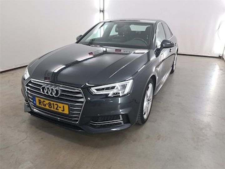 AUDI A4 2017 wauzzzf41ja084379