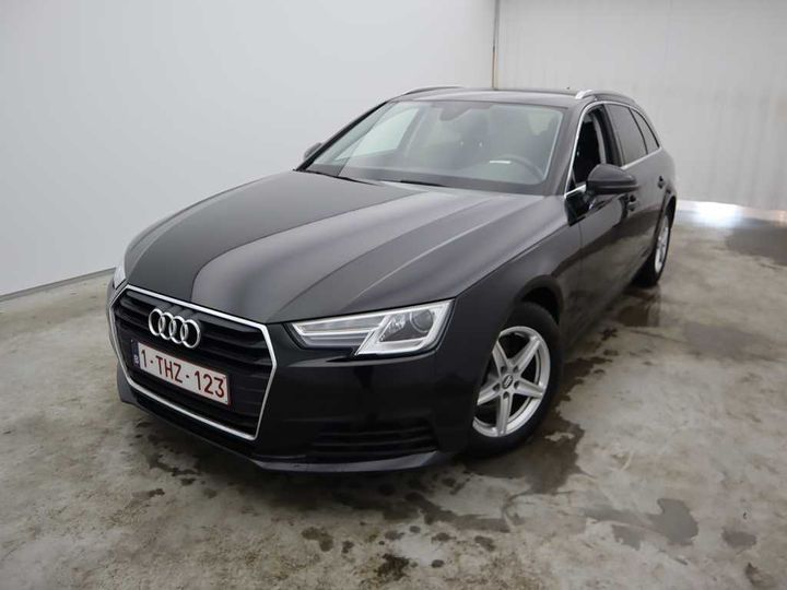 AUDI A4 AVANT &#3915 2017 wauzzzf41ja087752