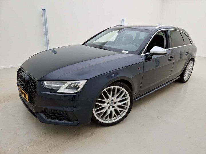 AUDI A4 2017 wauzzzf41ja088996