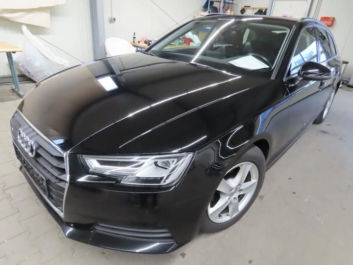 AUDI A4 AVANT 2017 wauzzzf41ja089050