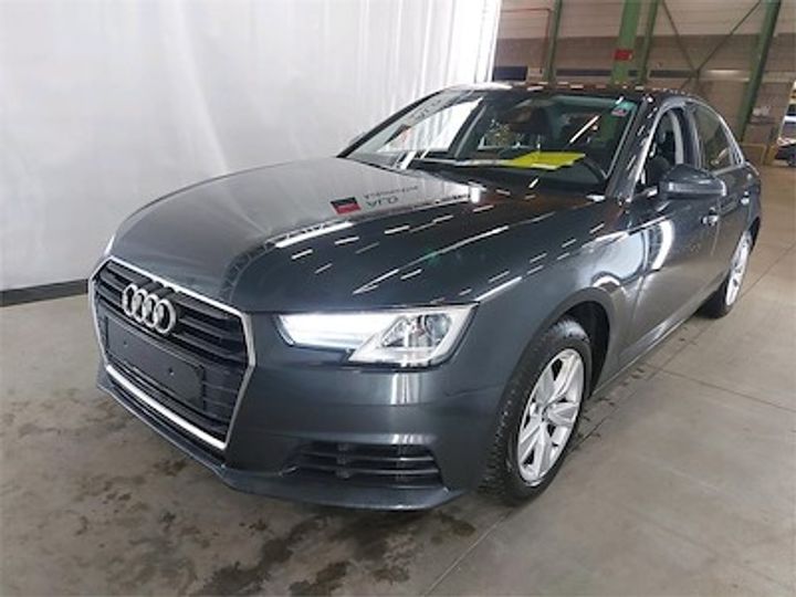 AUDI A4 DIESEL - 2016 2017 wauzzzf41ja089355