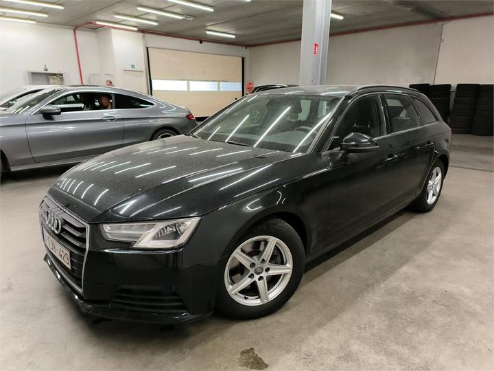 AUDI A4 AVANT 2017 wauzzzf41ja090747