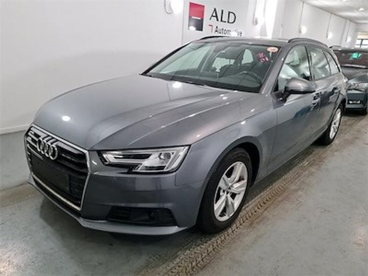 AUDI A4 AVANT DIESEL - 2016 2017 wauzzzf41ja091591