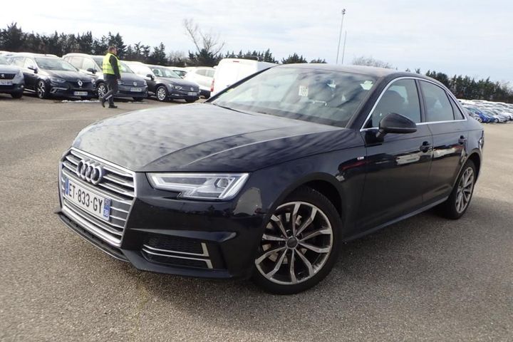 AUDI A4 4P 2018 wauzzzf41ja101844