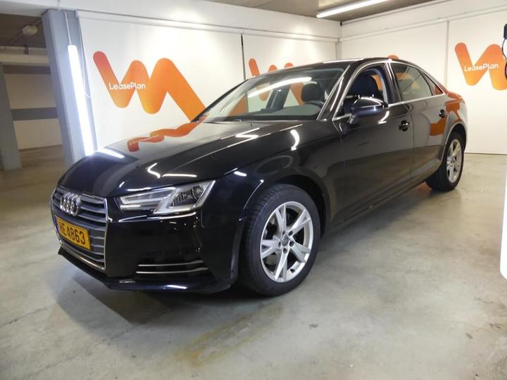 AUDI A4 2018 wauzzzf41ja107322