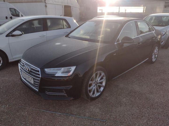 AUDI A4 2018 wauzzzf41ja108387