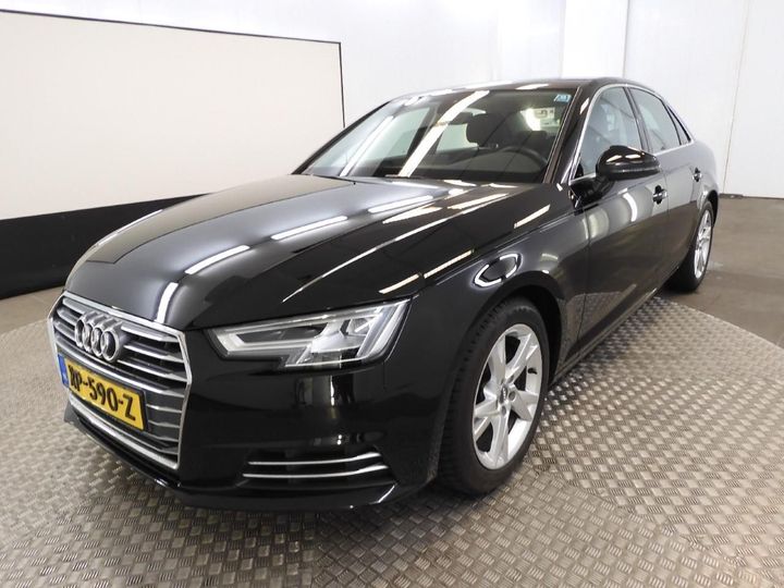 AUDI A4 LIMOUSINE 2018 wauzzzf41ja111581