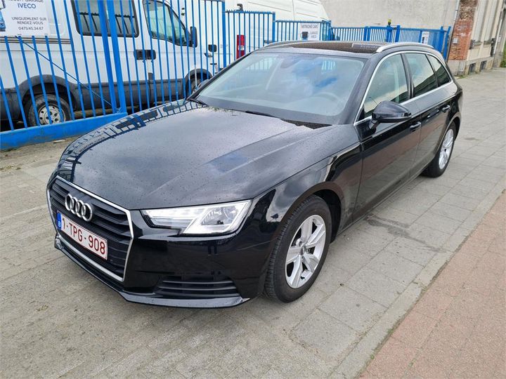 AUDI A4 AVANT 2018 wauzzzf41ja112956