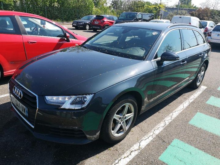 AUDI A4 AVANT 2018 wauzzzf41ja117798