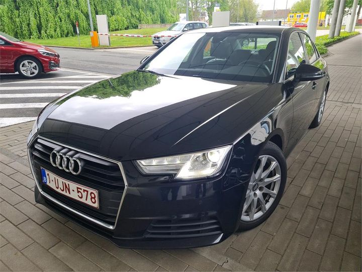 AUDI A4 2018 wauzzzf41ja118076