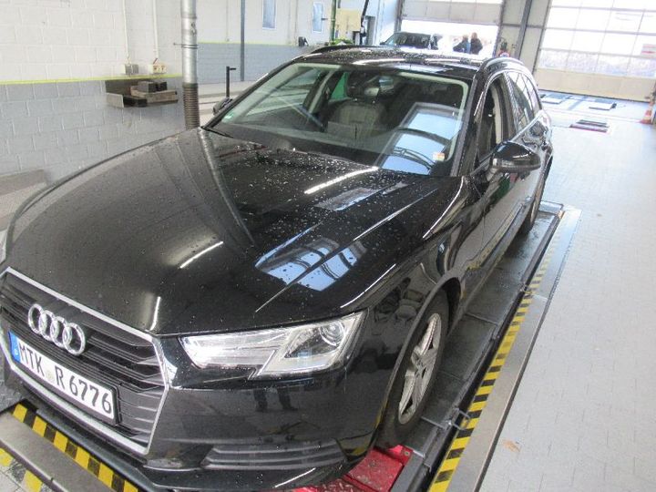 AUDI A4 AVANT (8W5)(08.2015-&GT) 2018 wauzzzf41ja118224