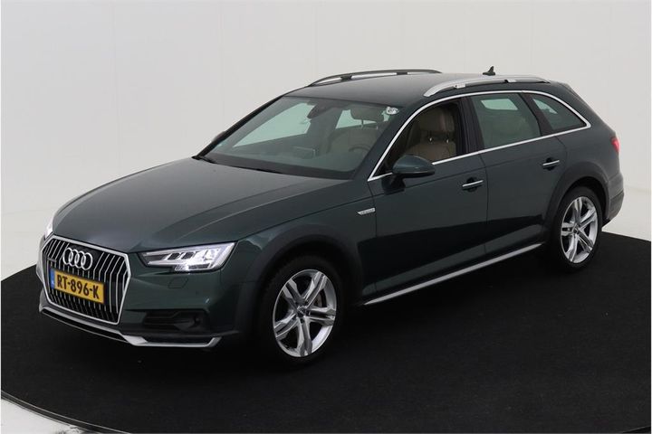 AUDI A4 ALLROAD 2018 wauzzzf41ja120183