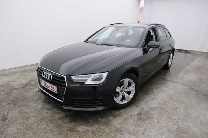 AUDI A4 AVANT &#3915 2018 wauzzzf41ja120457