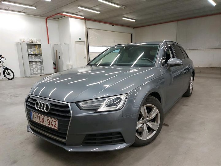 AUDI A4 AVANT 2018 wauzzzf41ja123455