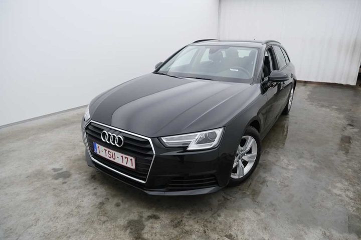 AUDI A4 AVANT &#3915 2018 wauzzzf41ja123665