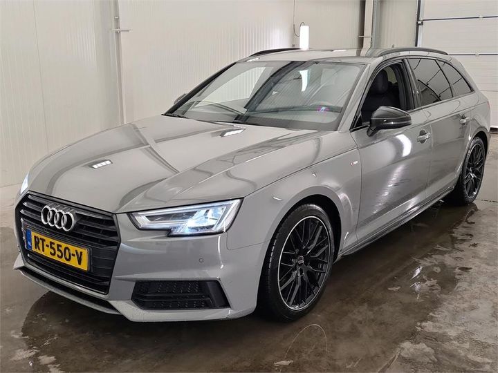 AUDI A4 2018 wauzzzf41ja123925