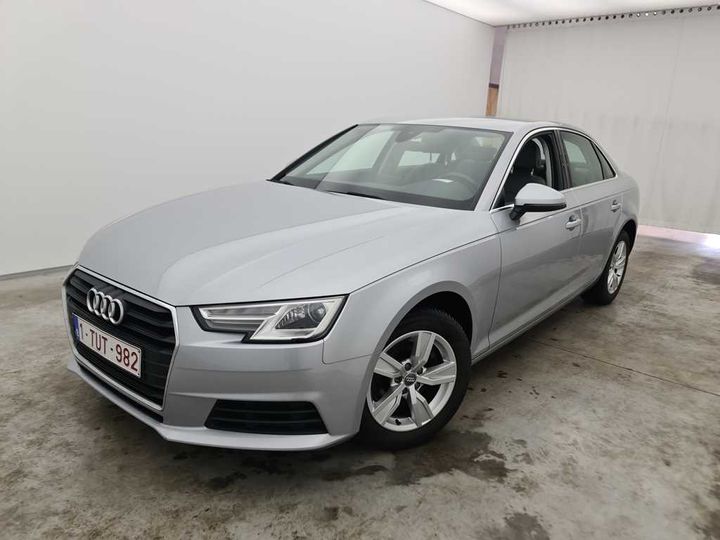 AUDI A4 BERLINE &#3915 2018 wauzzzf41ja132642