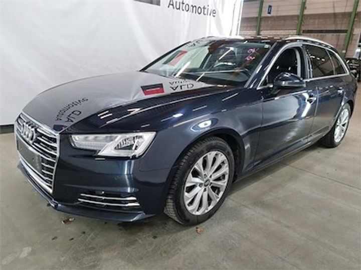 AUDI A4 AVANT DIESEL - 2016 2018 wauzzzf41ja133080