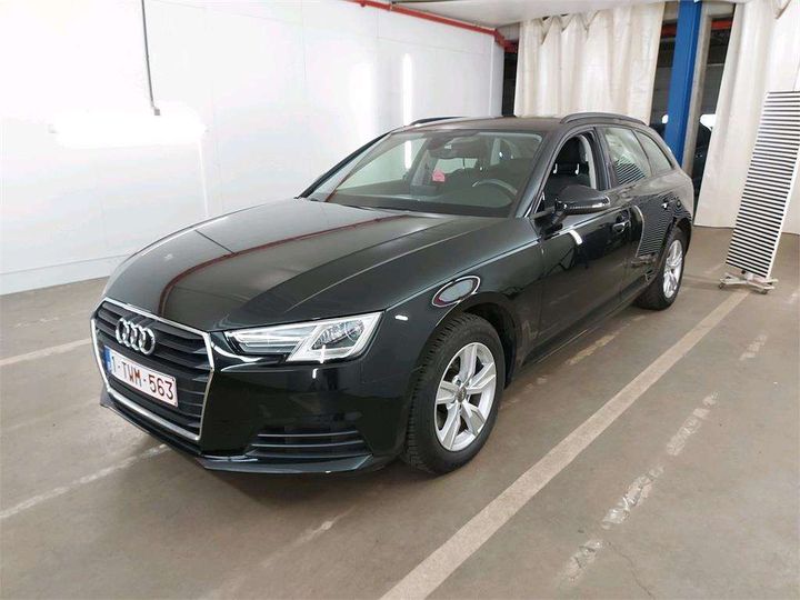 AUDI A4 AVANT 2018 wauzzzf41ja137887