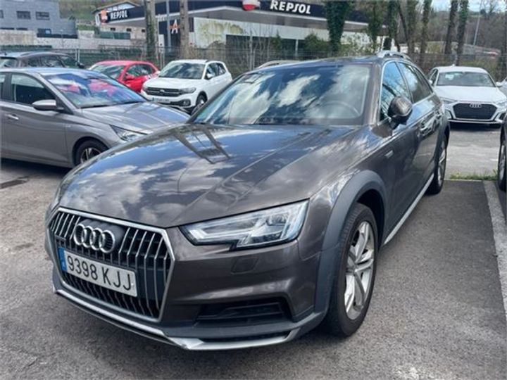 AUDI A4 2018 wauzzzf41ja138408