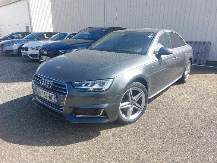 AUDI A4 2018 wauzzzf41ja140109