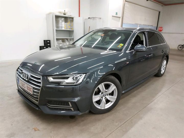 AUDI A4 2018 wauzzzf41ja148050