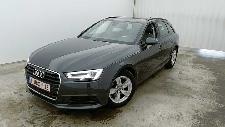 AUDI A4 AVANT &#3915 2018 wauzzzf41ja151644