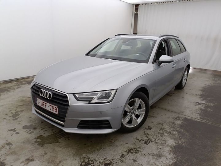 AUDI A4 AVANT '15 2018 wauzzzf41ja152261