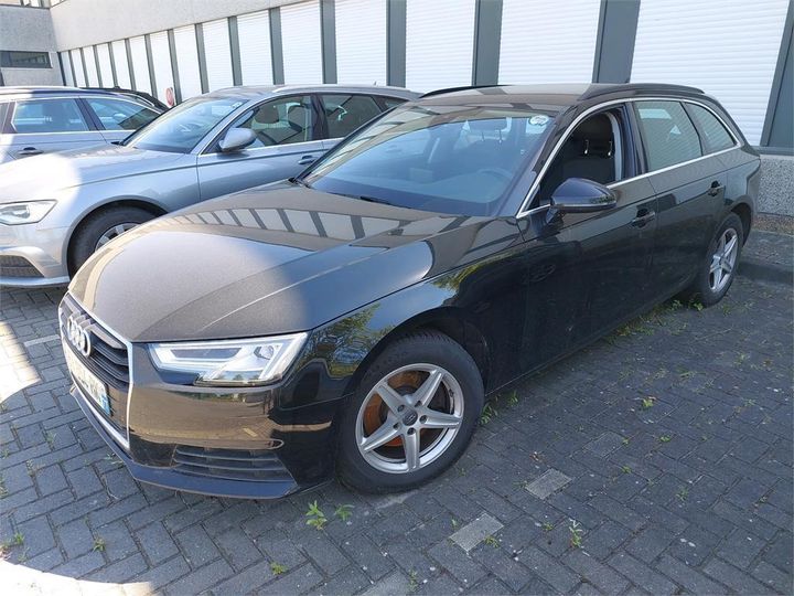 AUDI A4 AVANT 2018 wauzzzf41ja157511